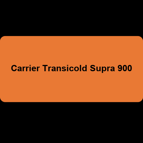 Carrier Transicold Supra 900